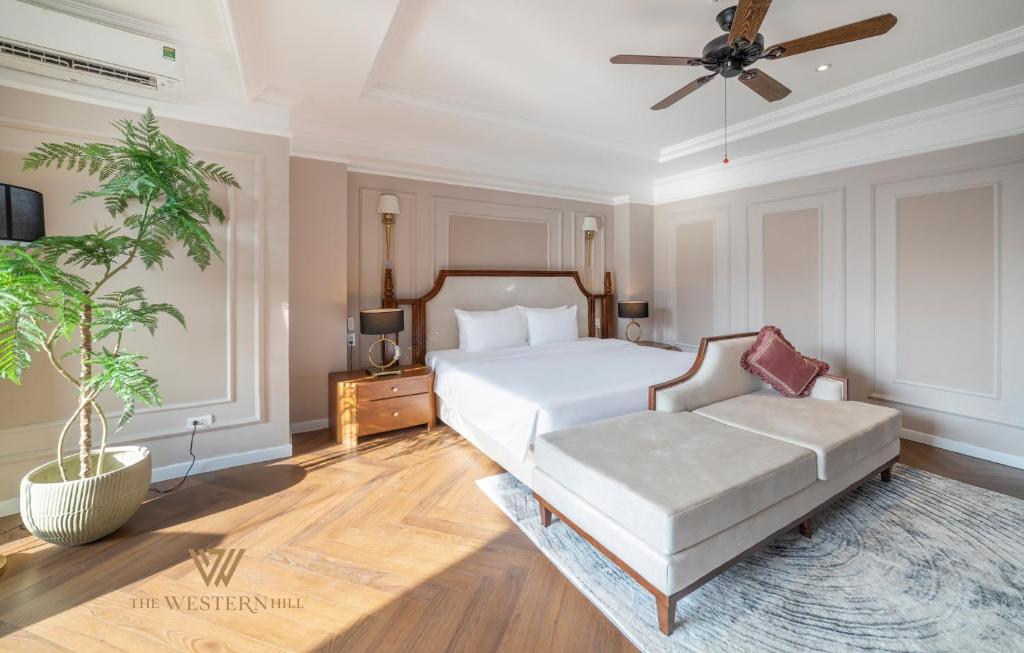 Suite Nhìn Ra Thành Phố