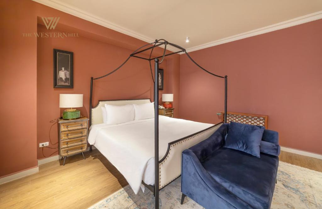 Suite Nhìn Ra Thành Phố