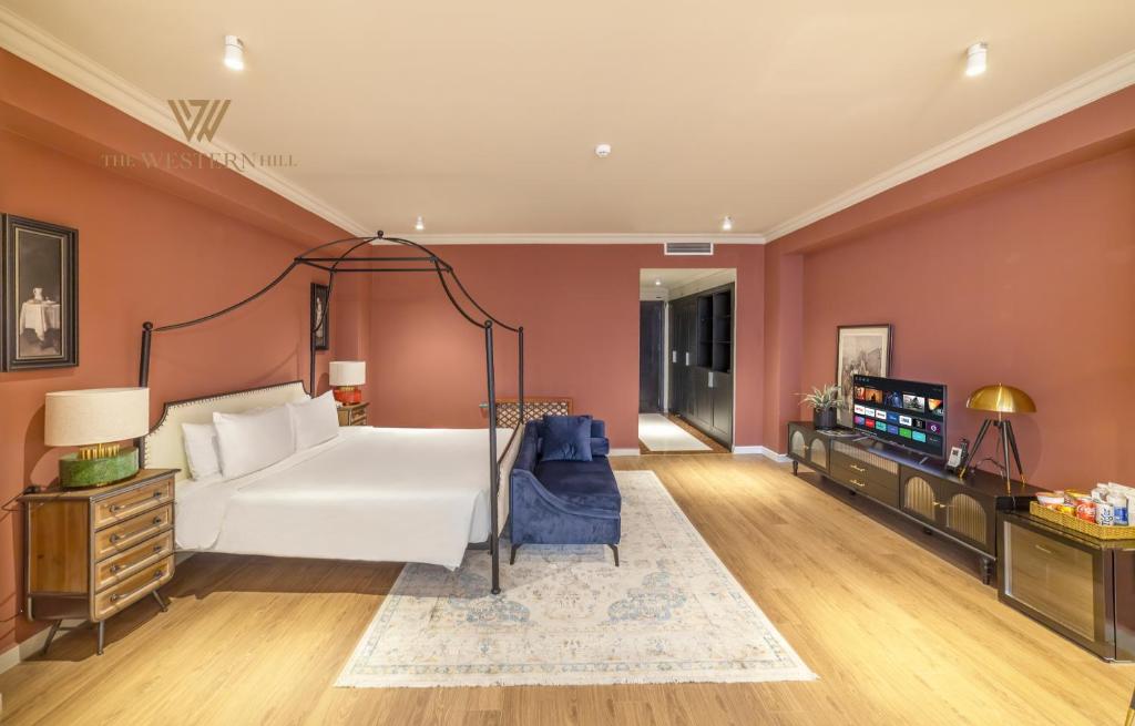 Suite Nhìn Ra Thành Phố