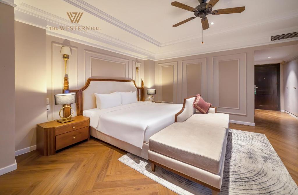 Suite Nhìn Ra Thành Phố