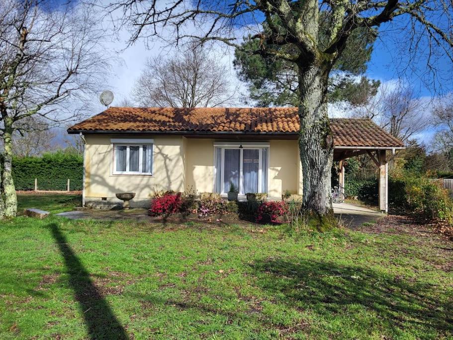 La petite Landaise - Two-Bedroom House