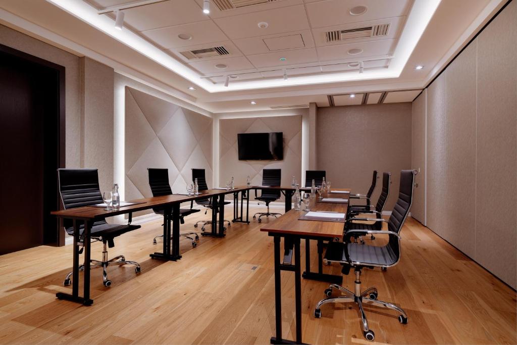 Konferenční prostory v ubytování B&B HOTEL RZESZÓW CENTRUM