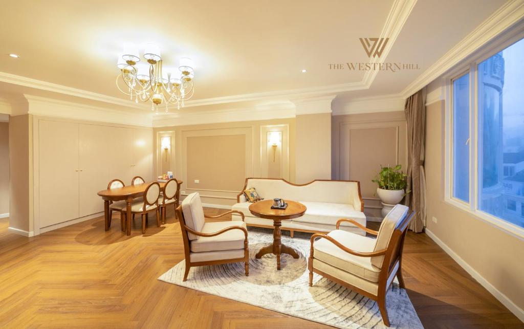Suite Hạng Tổng Thống