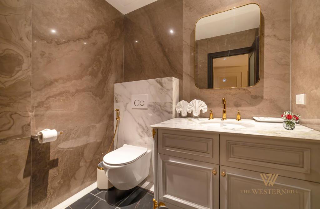 Suite Hạng Tổng Thống