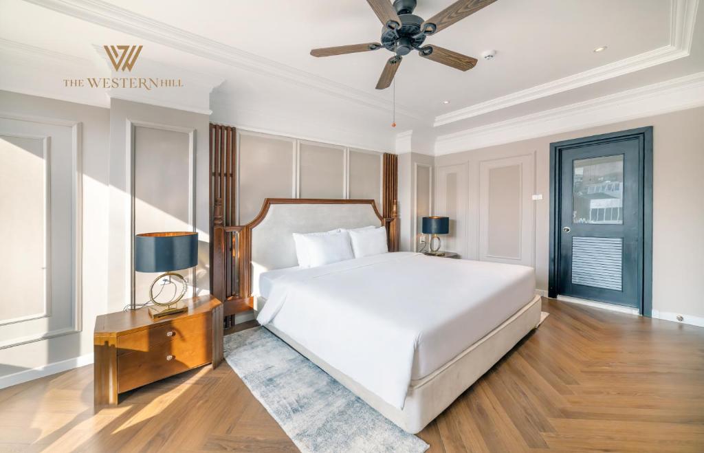 Suite Hạng Tổng Thống