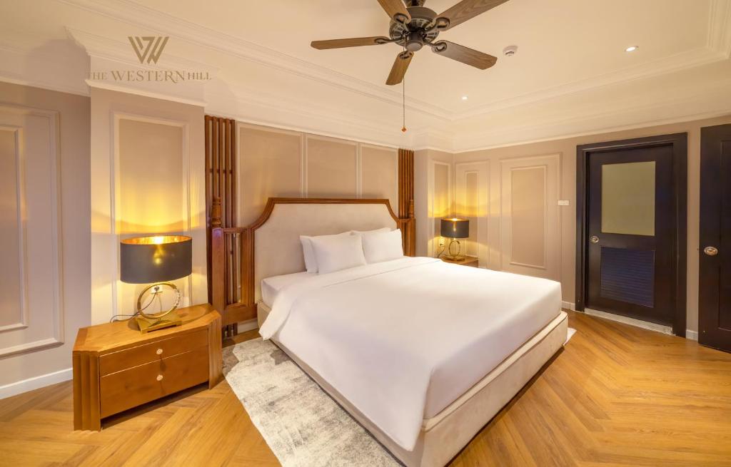 Suite Hạng Tổng Thống