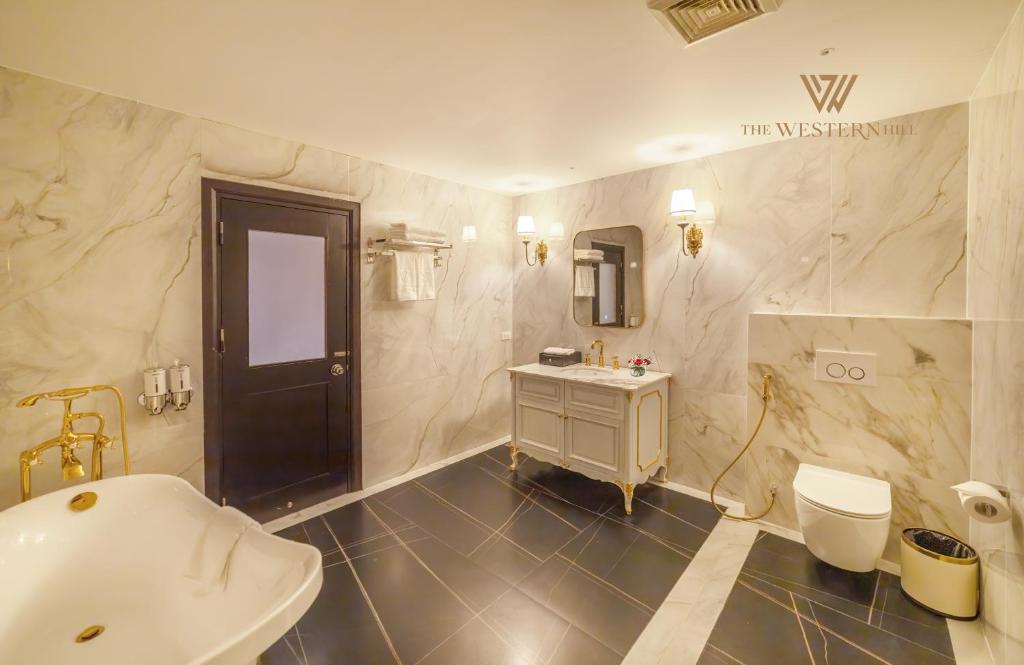 Suite Hạng Tổng Thống