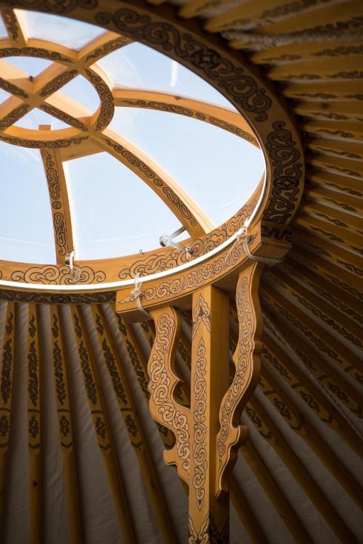 Fotografie z fotogalerie ubytování Yurta Glamping San Leone & Casa Vacanza Baia Blu v destinaci Agrigento