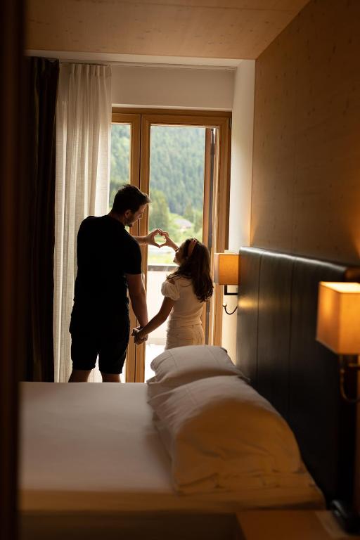 Hosté ubytování Family Hotel Serena