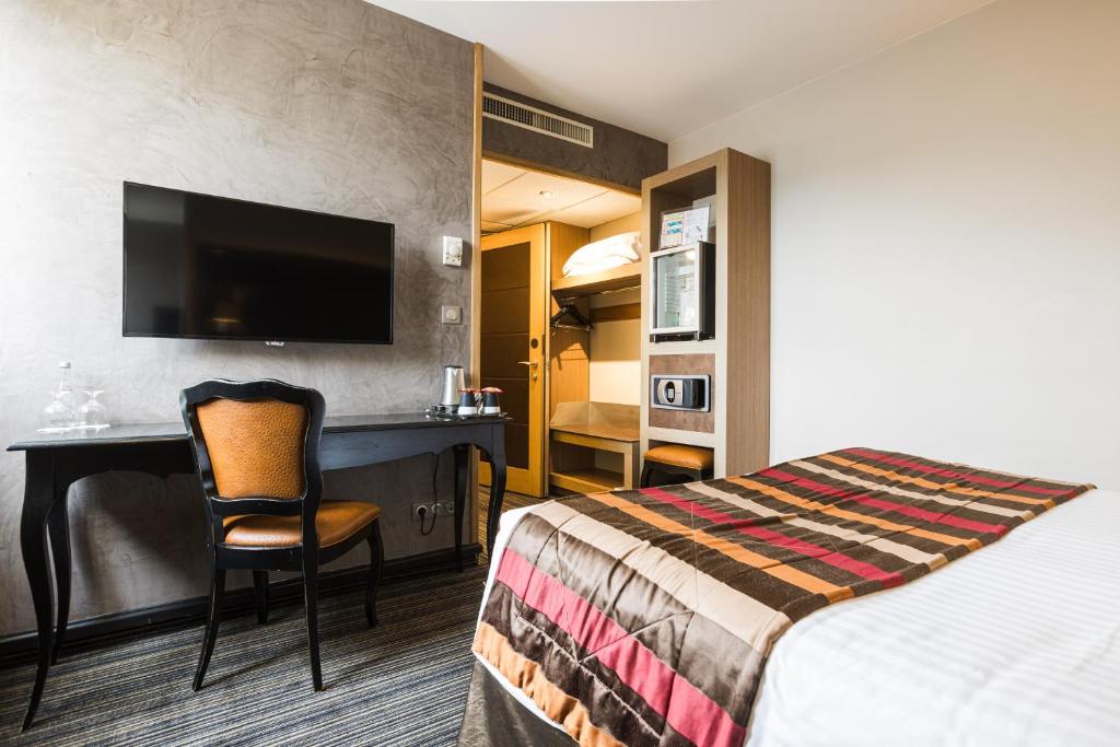 Plaza Madeleine & Spa - 5