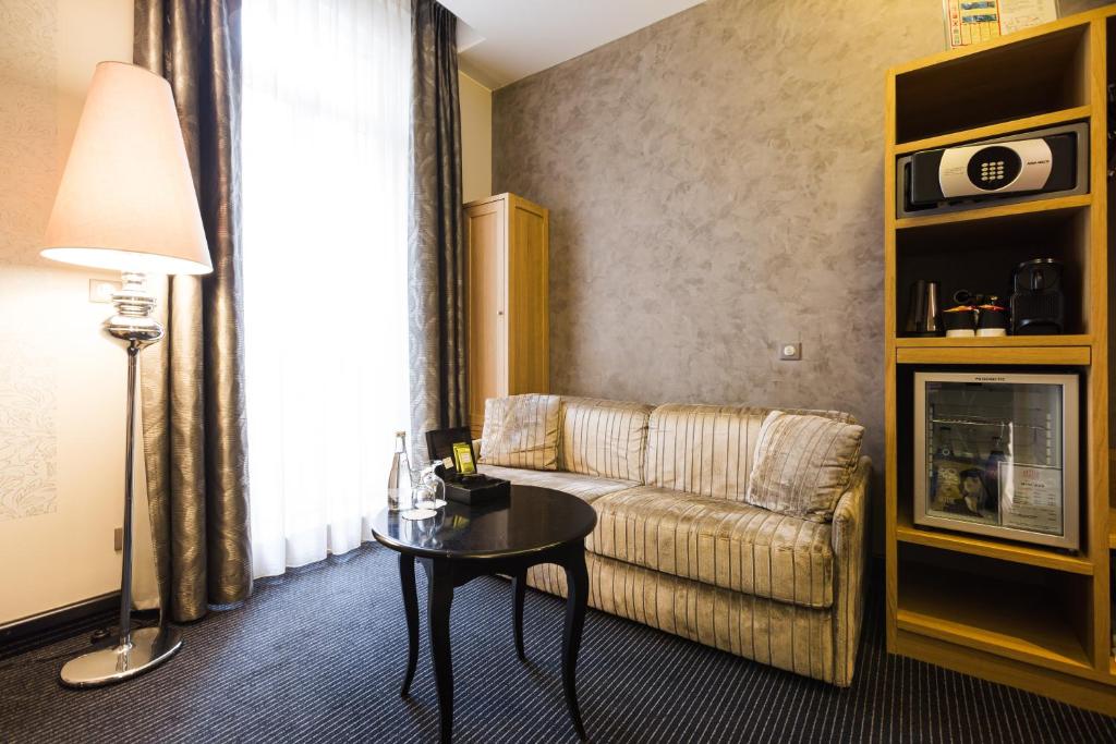 Plaza Madeleine & Spa - 14