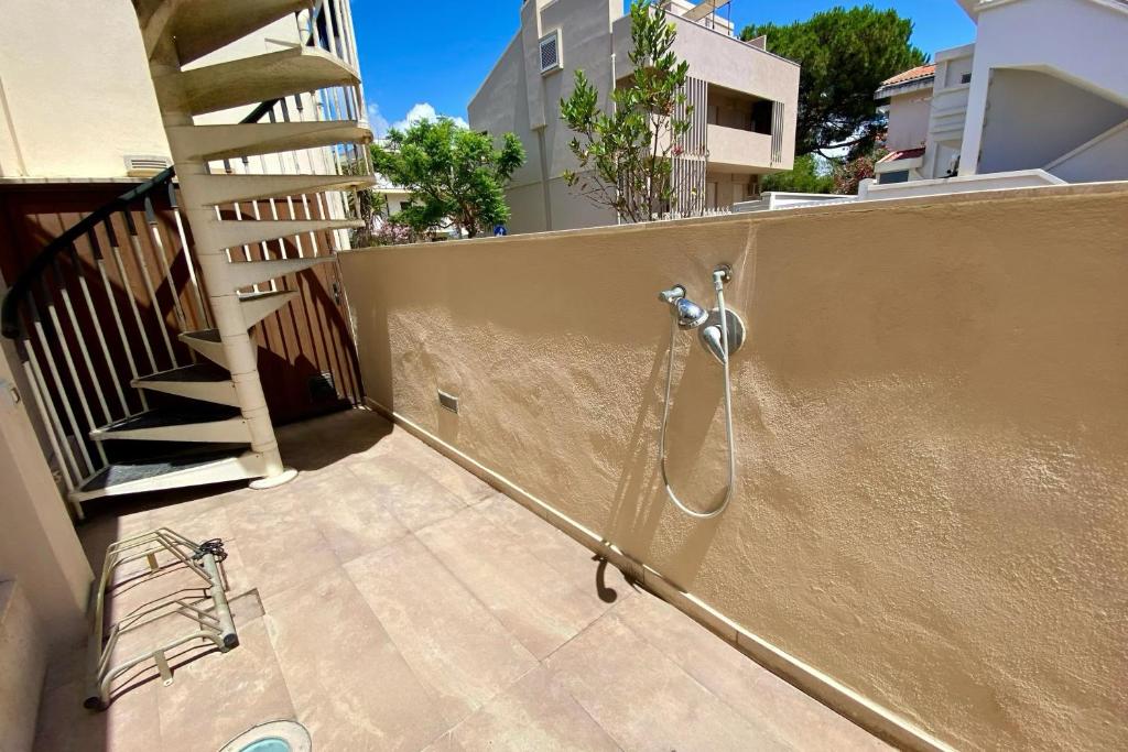 Balkon lub taras w obiekcie Boutique House