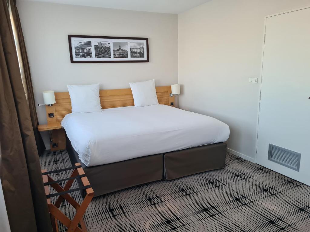 Mercure Tours Centre Gare et Congrès - Superior Double Room