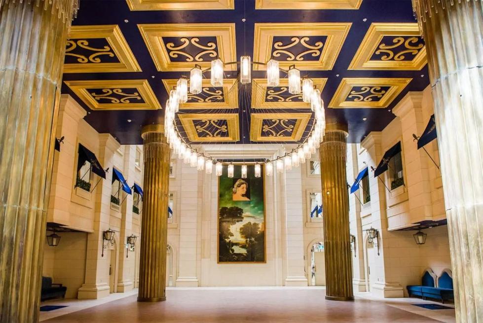 Windsor Arms Hotel - Resim 12