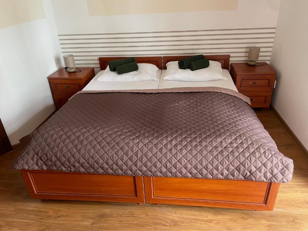 Villa Dolce Vita - Doppelzimmer Mit Balkon