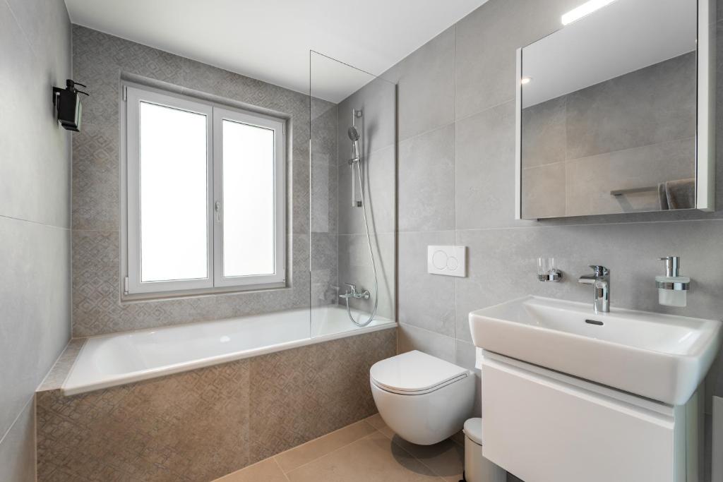 Praktische Wohnung im Kanton Zürich! - Resim 7