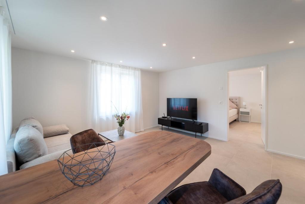 Praktische Wohnung im Kanton Zürich! - Resim 17