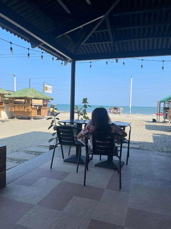 Fotografie z fotogalerie ubytování Elmarie Beach Resort v destinaci San Fabian