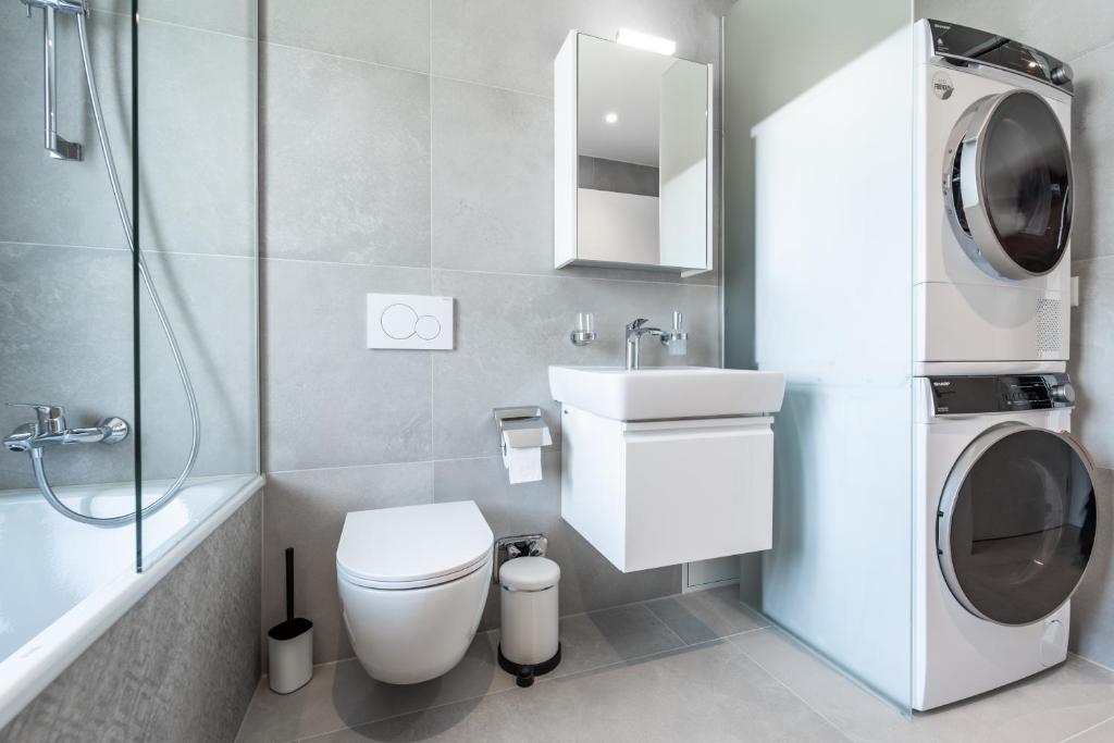 Praktische Wohnung im Kanton Zürich! - Resim 19