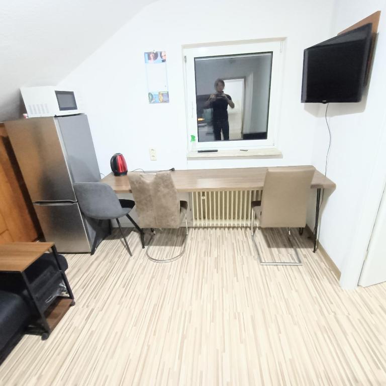 FMI13Furnished Accommodation - Standard Apartment