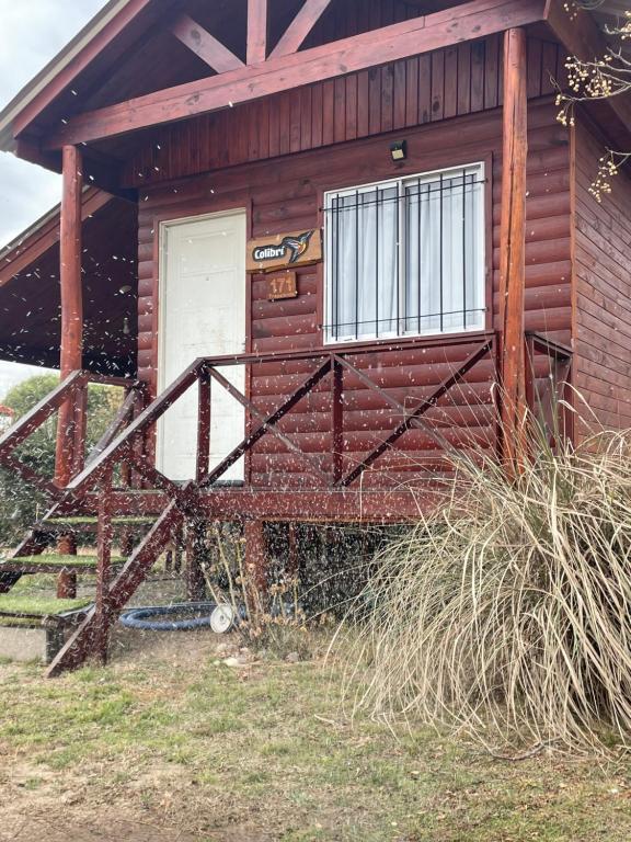 Budova, kde se hostel nachází