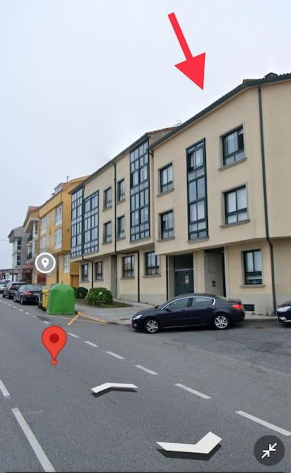 Okolí apartmánu