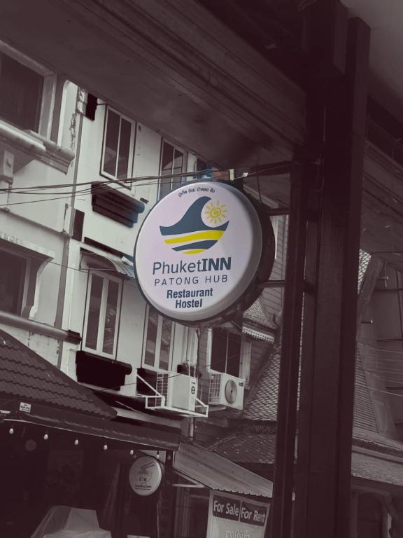 Certifikát, hodnocení, plakát nebo jiný dokument vystavený v ubytování Phuket Inn Patong Hub