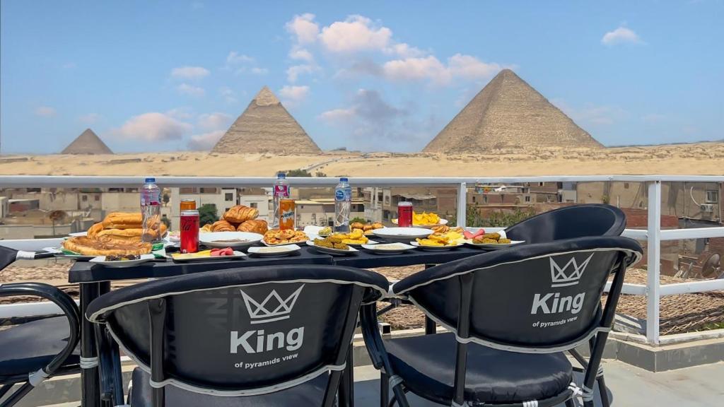 King of Pyramids View, Caïro (bijgewerkte prijzen 2024)