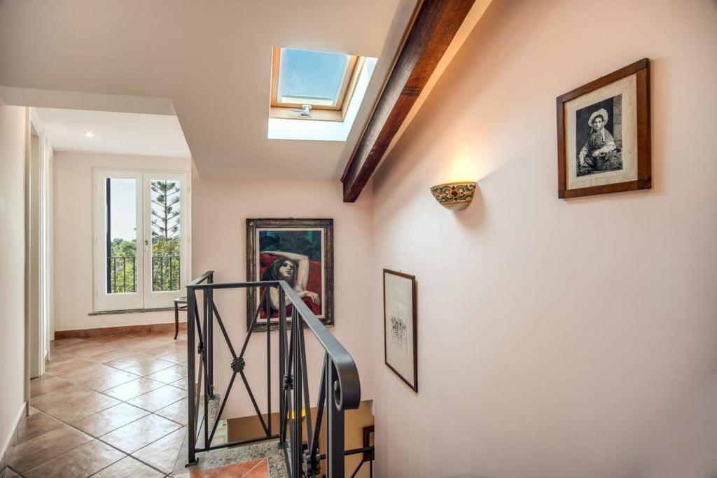 Fotografia z galérie ubytovania Villa Lucia v destinácii Massa Lubrense