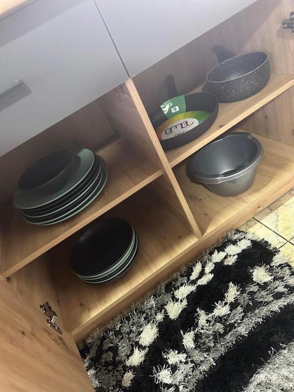 Fotografie z fotogalerie ubytování Apartman Fenix 2 v destinaci Mirijevo