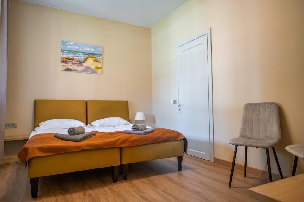 Hotel Palanga Camping Compensa - Camera Doppia
