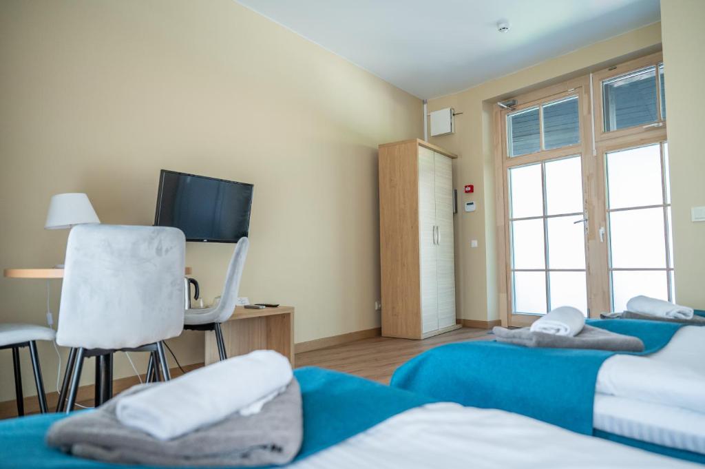 Hotel Palanga Camping Compensa - Tripla Stanza