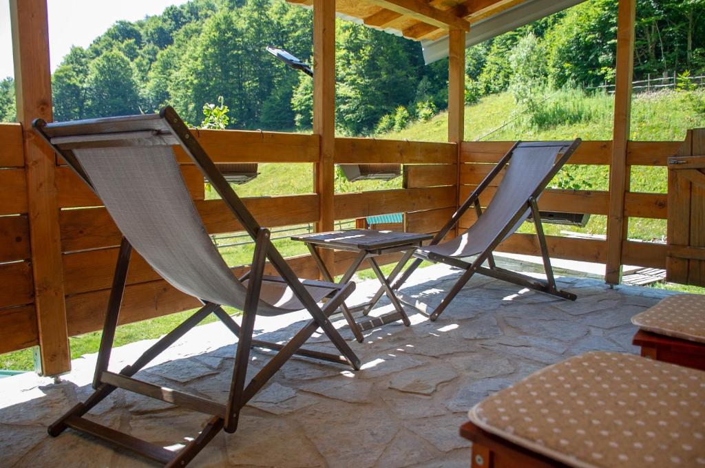 Fotografie z fotogalerie ubytování Green Cottages v destinaci Berane