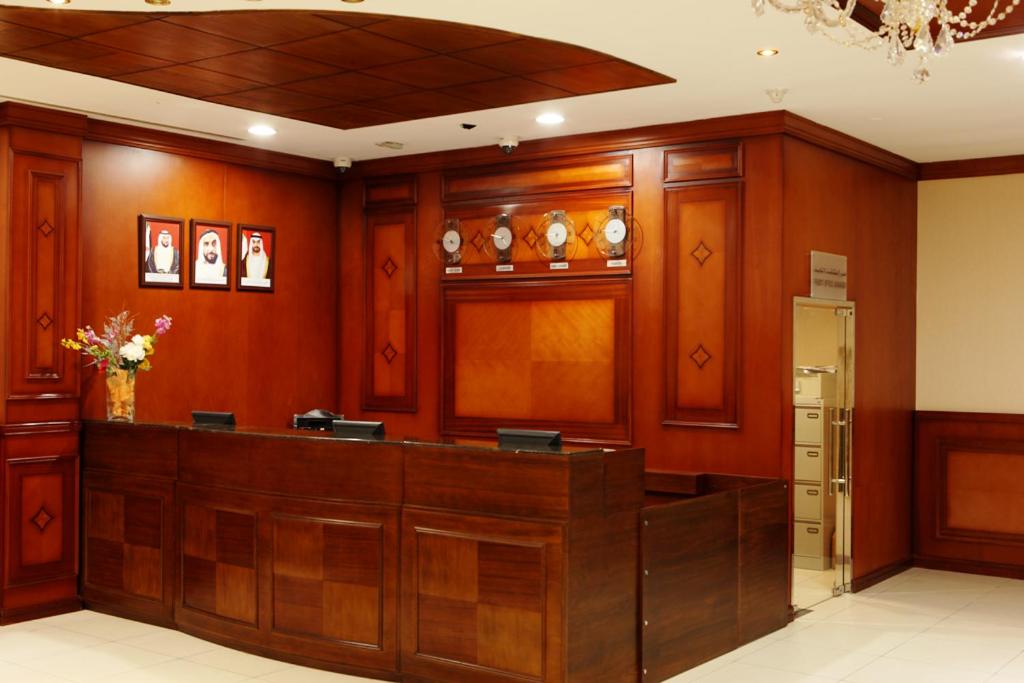 L'Arabia Hotel Apartments - Resim 8