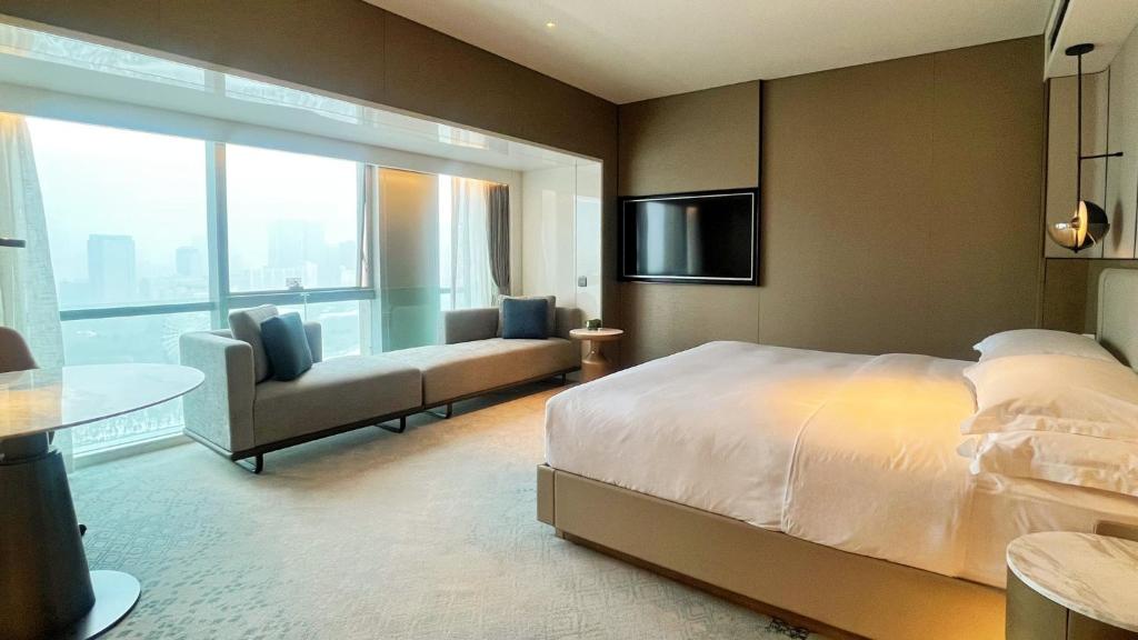 Crowne Plaza Hohhot City Center - Premium Twin Room