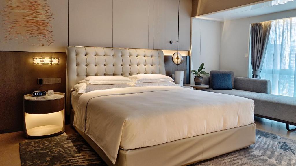 Crowne Plaza Hohhot City Center - Diplomatic Suites