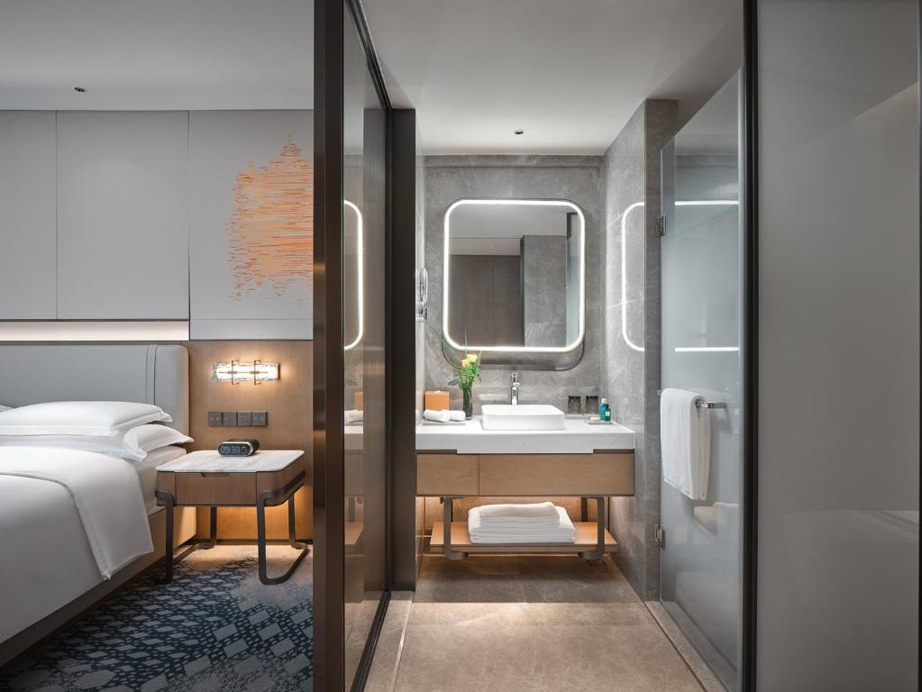 Crowne Plaza Hohhot City Center - Standard King Room