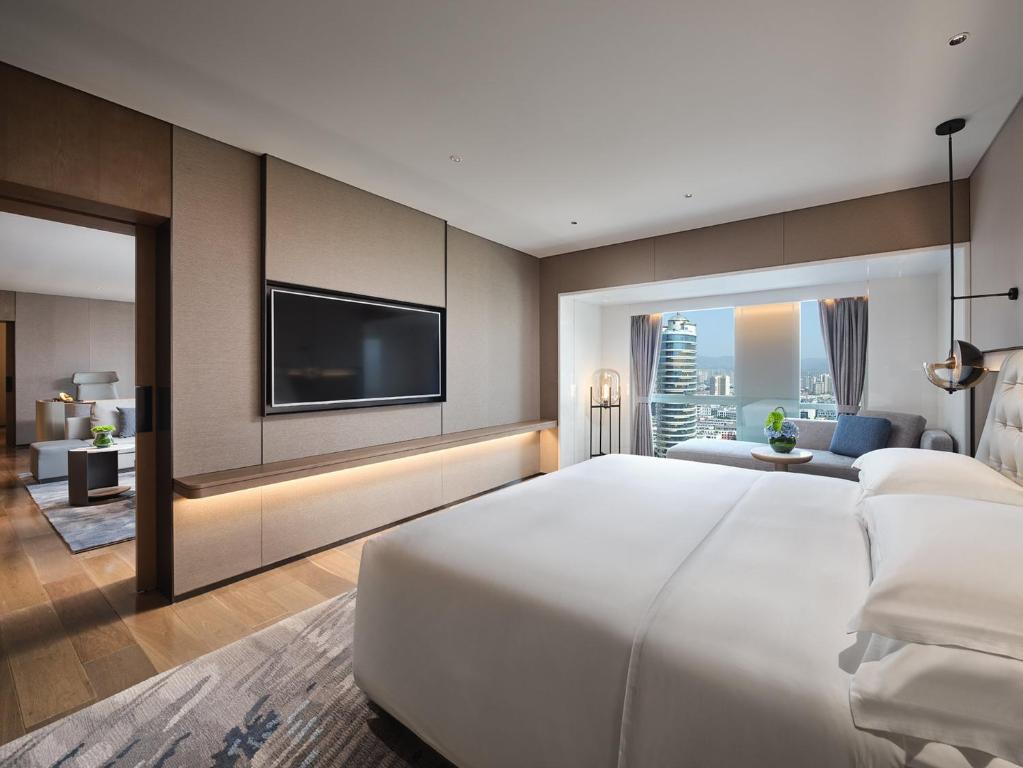 Crowne Plaza Hohhot City Center - Presidential Suite