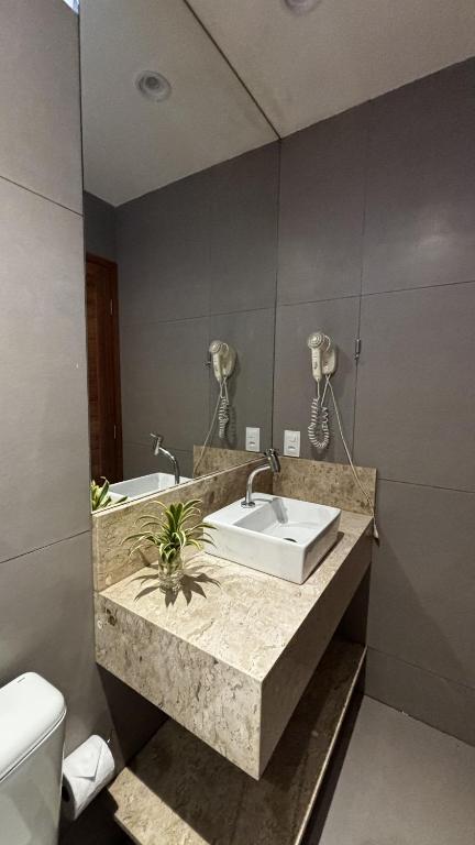 Hotel da Pipa - Double Room With Garden View