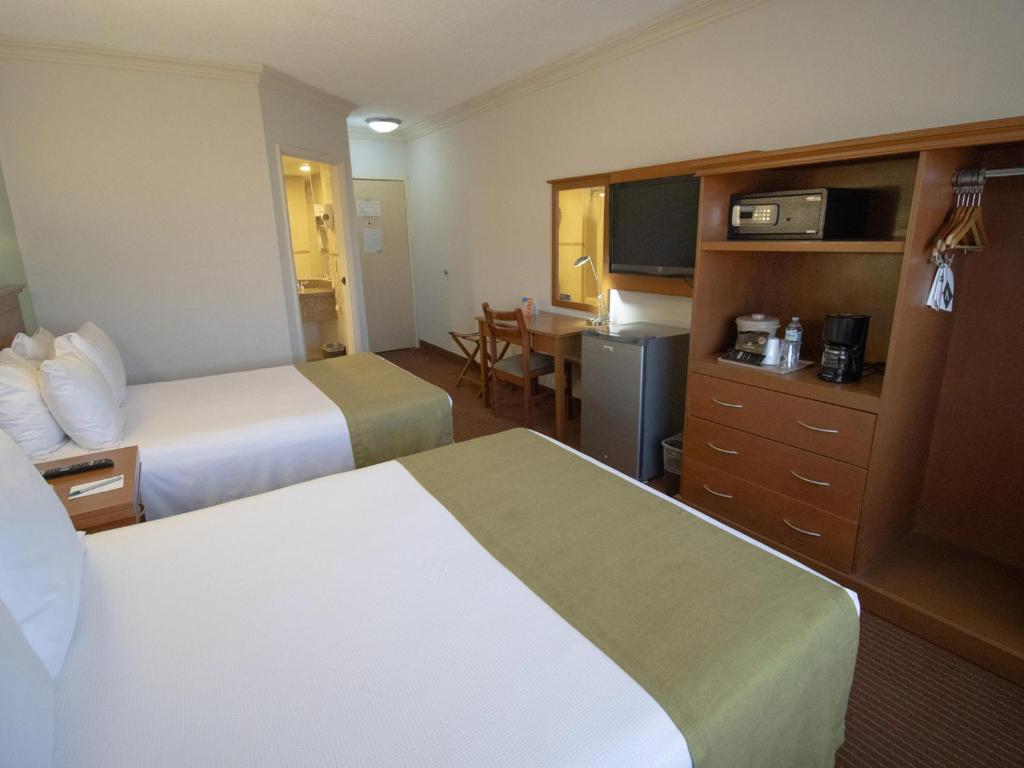 Hotel Araiza Hermosillo - Habitación Doble