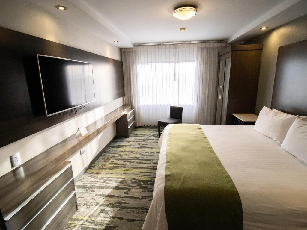 Hotel Araiza Hermosillo - Suite Ejecutiva