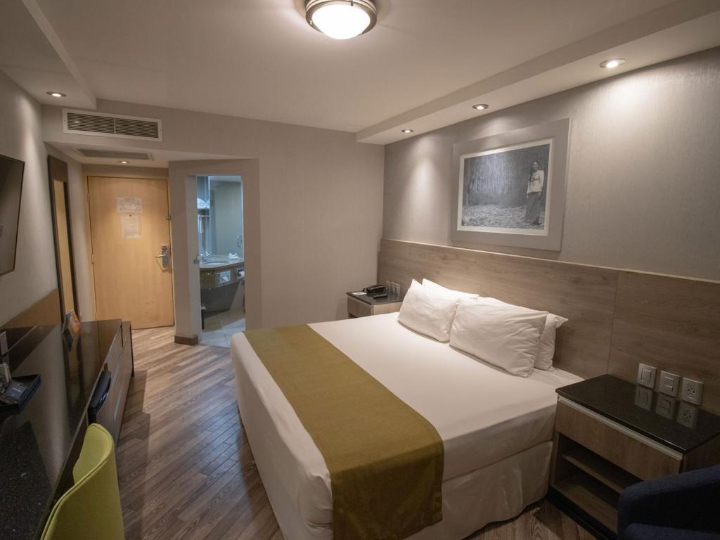 Hotel Araiza Hermosillo - Habitación Superior Con Cama King