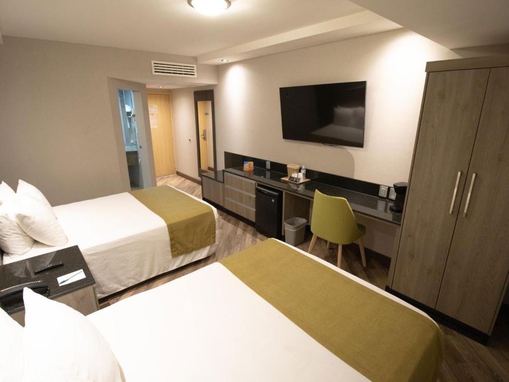 Hotel Araiza Hermosillo - Habitación Doble Superior
