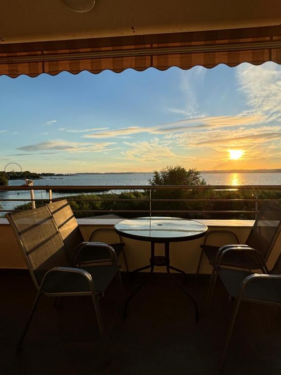 Príroda v okolí apartmánu