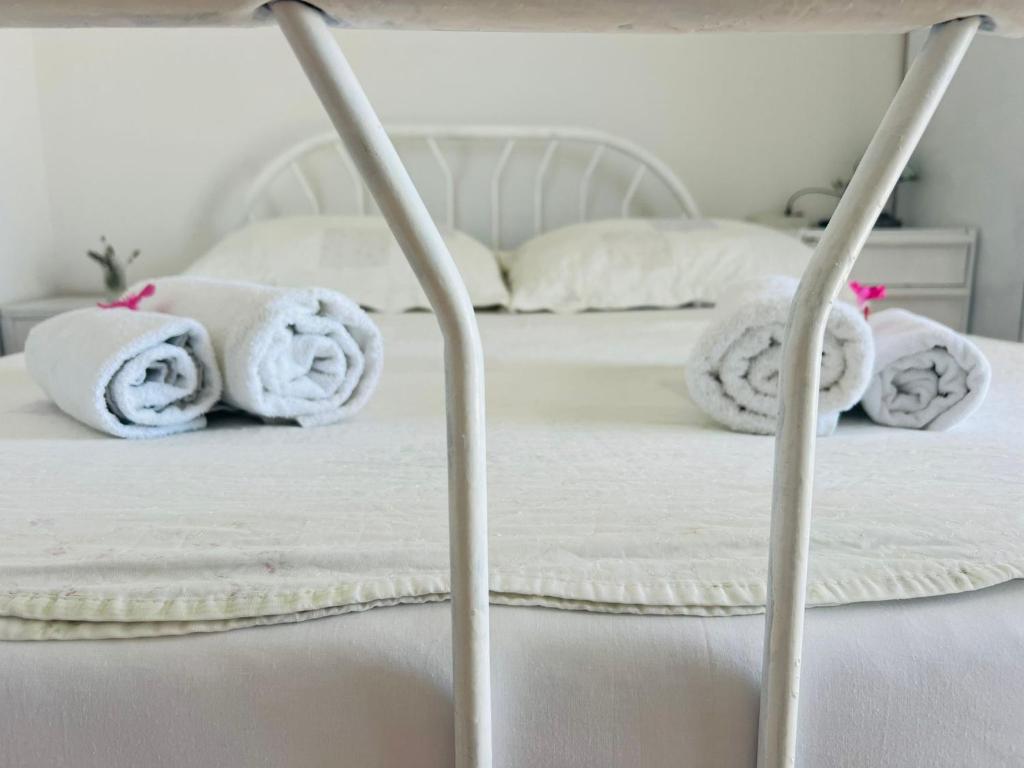 Posteľ alebo postele v izbe v ubytovaní Apartment BIM