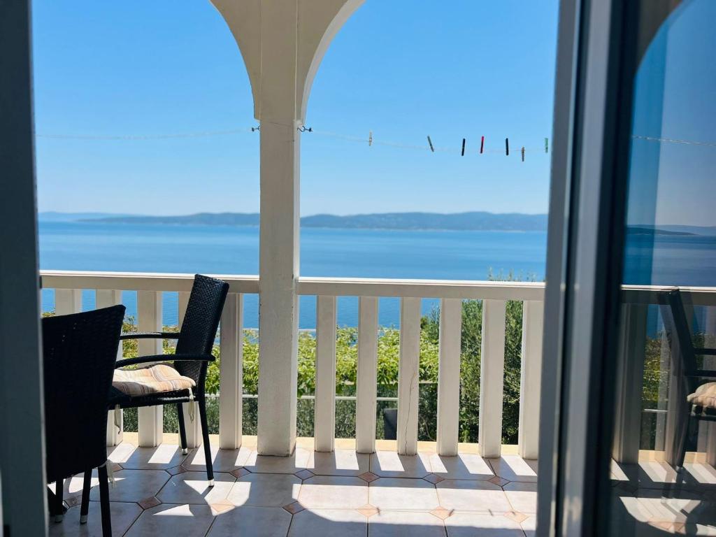 Príroda v okolí apartmánu
