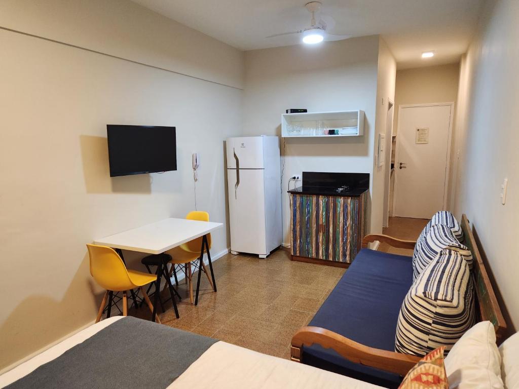Flats Boulevard Center Pitangueiras - Apartamento De Estudio