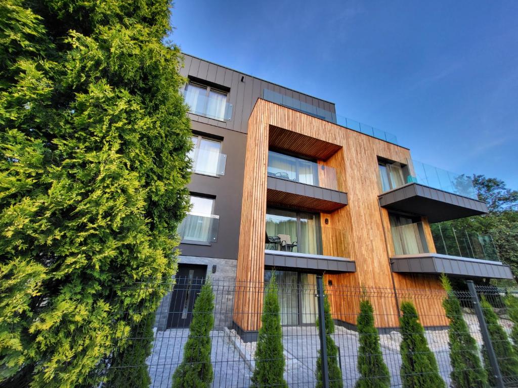 Apartamenty Nowa Osada - by VillaOlimpijska2 - 19