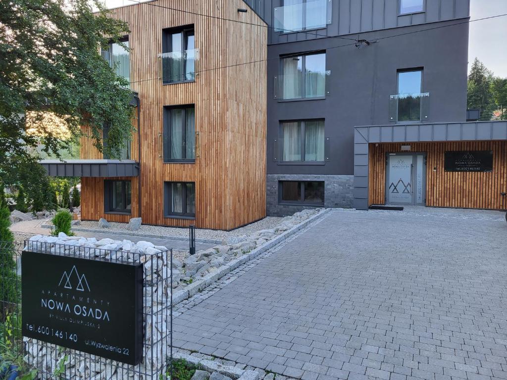 Apartamenty Nowa Osada - by VillaOlimpijska2 - 2