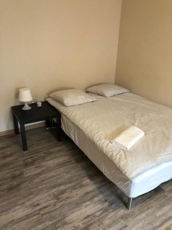 Centrum Box - Habitación Doble